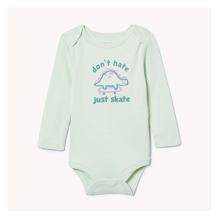 Baby Boys' Graphic Bodysuit